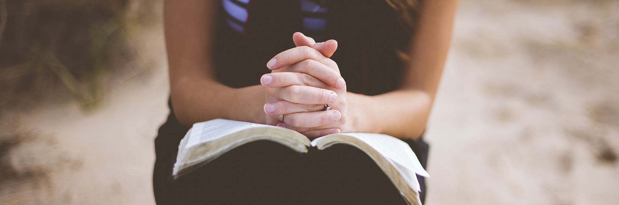Why become a PFI Prayer Partner?